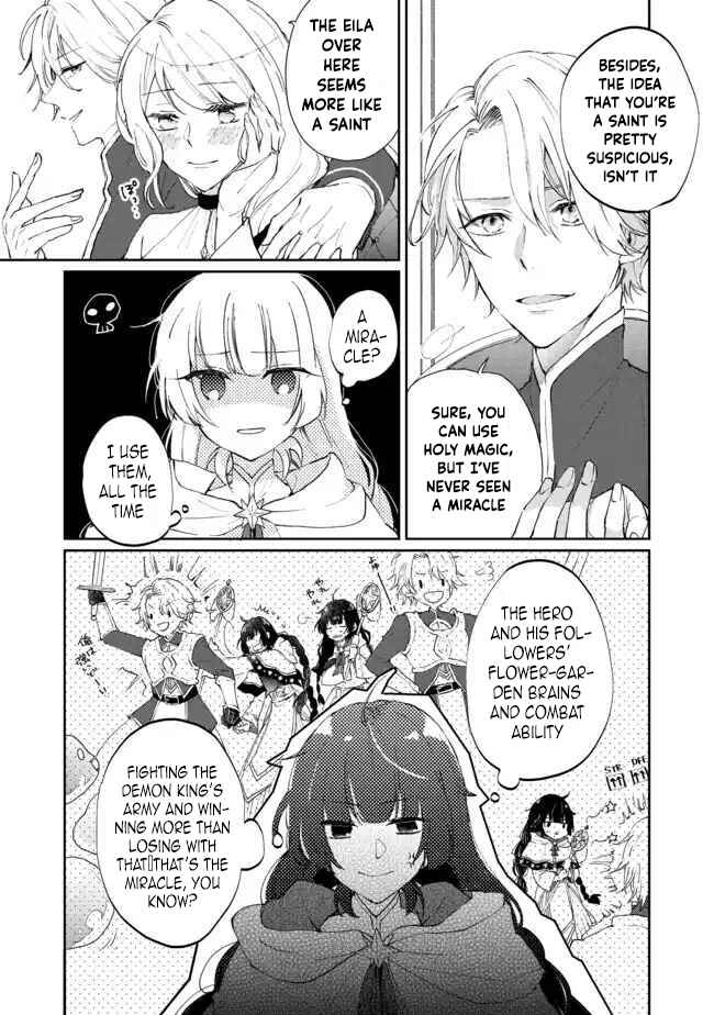 From Fired Saint to Guildmaster: The Birth of the Strongest, Most Heartwarming Guild Chapter 1 Page 5