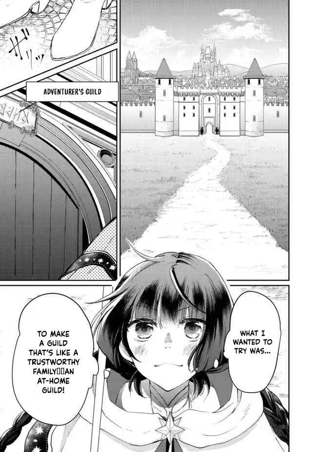 From Fired Saint to Guildmaster: The Birth of the Strongest, Most Heartwarming Guild Chapter 1 Page 9