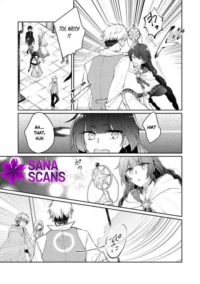 From Fired Saint to Guildmaster: The Birth of the Strongest, Most Heartwarming Guild Chapter 1 Page 13