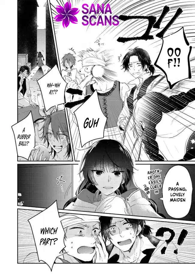 From Fired Saint to Guildmaster: The Birth of the Strongest, Most Heartwarming Guild Chapter 1 Page 16