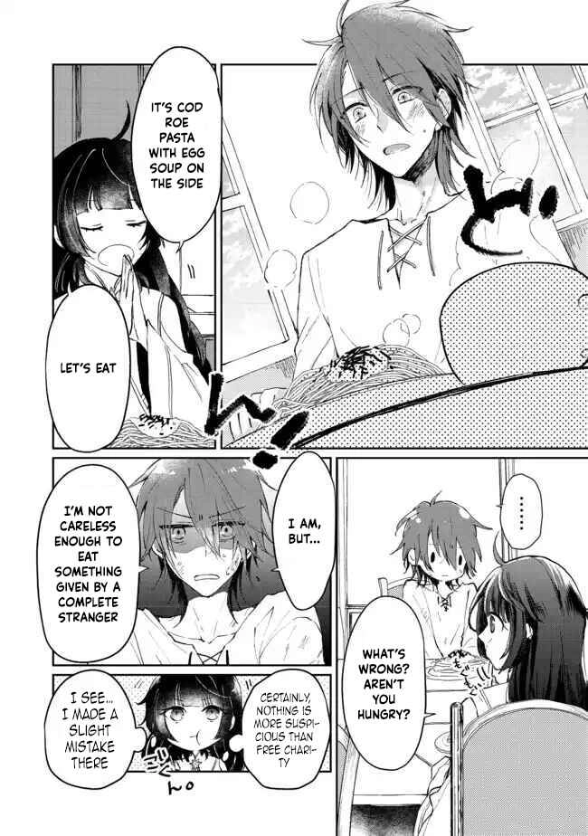 From Fired Saint to Guildmaster: The Birth of the Strongest, Most Heartwarming Guild Chapter 1 Page 20