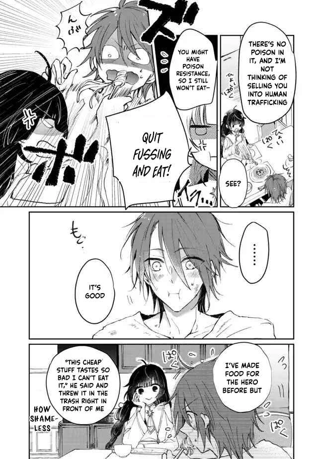From Fired Saint to Guildmaster: The Birth of the Strongest, Most Heartwarming Guild Chapter 1 Page 21