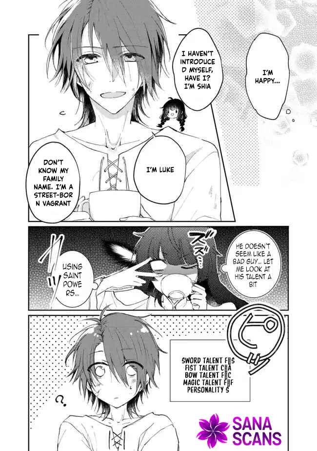 From Fired Saint to Guildmaster: The Birth of the Strongest, Most Heartwarming Guild Chapter 1 Page 22