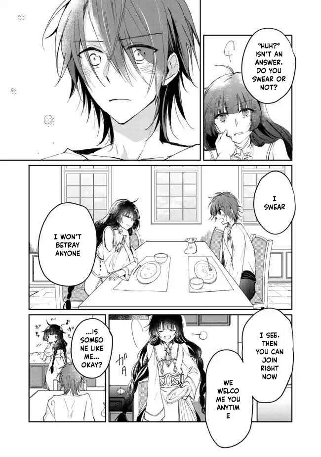 From Fired Saint to Guildmaster: The Birth of the Strongest, Most Heartwarming Guild Chapter 1 Page 26