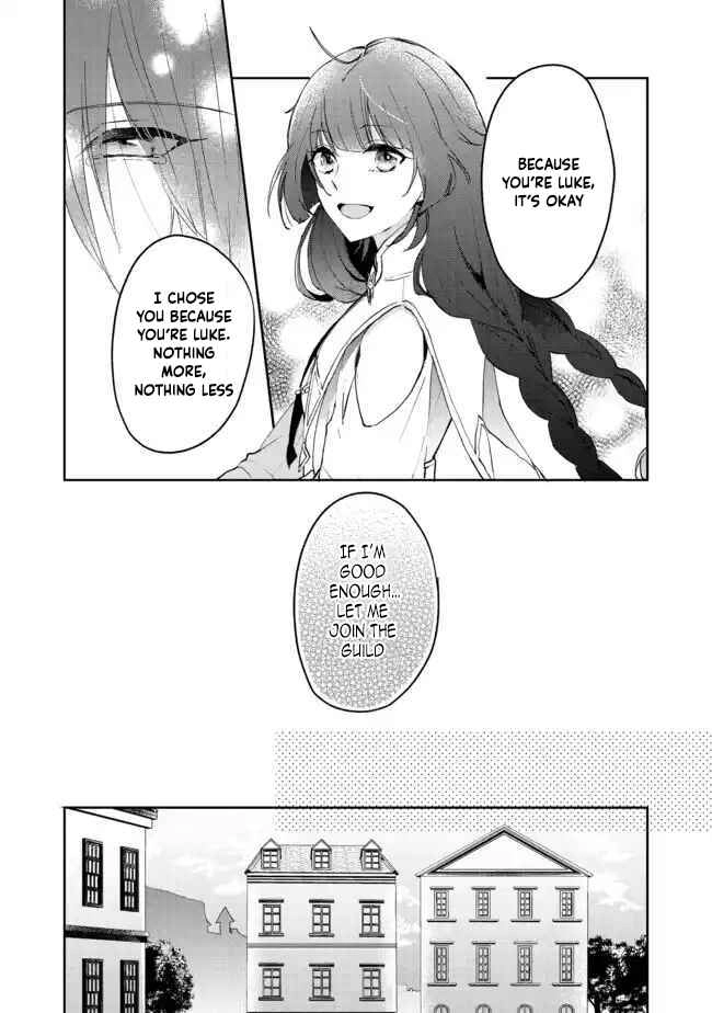 From Fired Saint to Guildmaster: The Birth of the Strongest, Most Heartwarming Guild Chapter 1 Page 27