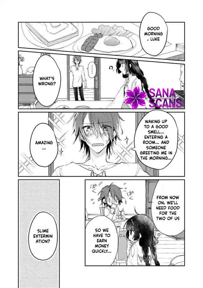 From Fired Saint to Guildmaster: The Birth of the Strongest, Most Heartwarming Guild Chapter 1 Page 28