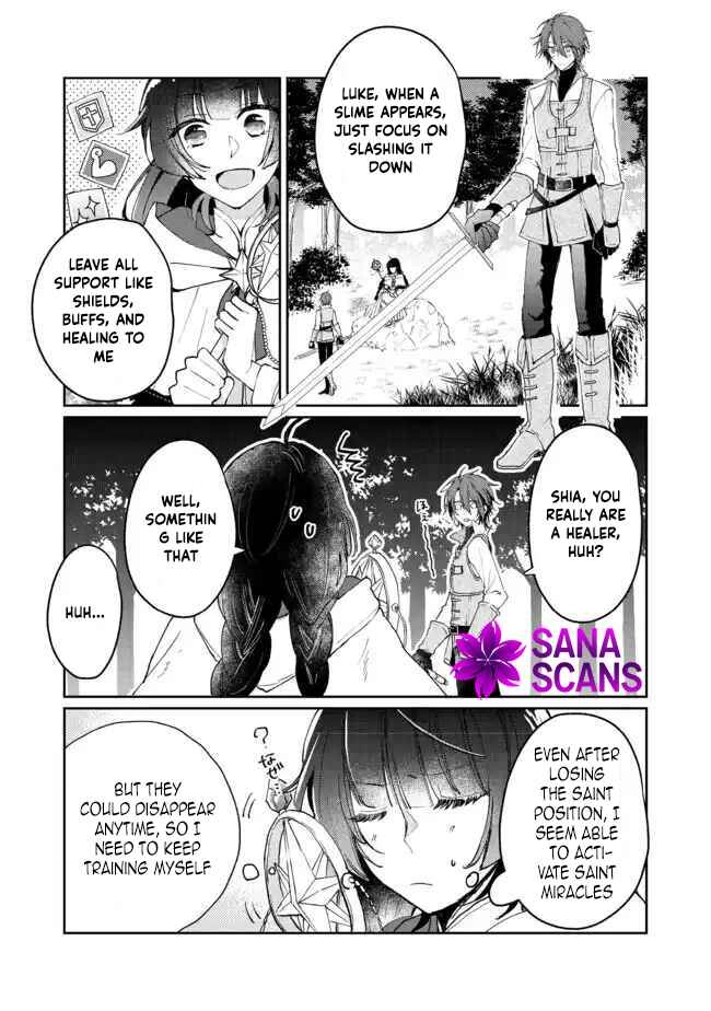 From Fired Saint to Guildmaster: The Birth of the Strongest, Most Heartwarming Guild Chapter 1 Page 31