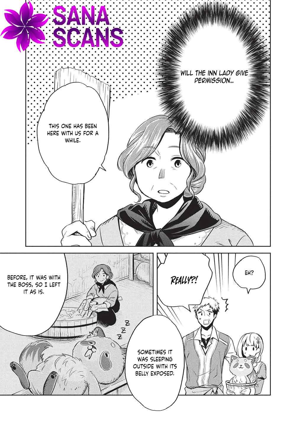 Giselle’s Alchemy Candy Chapter 8 Page 19