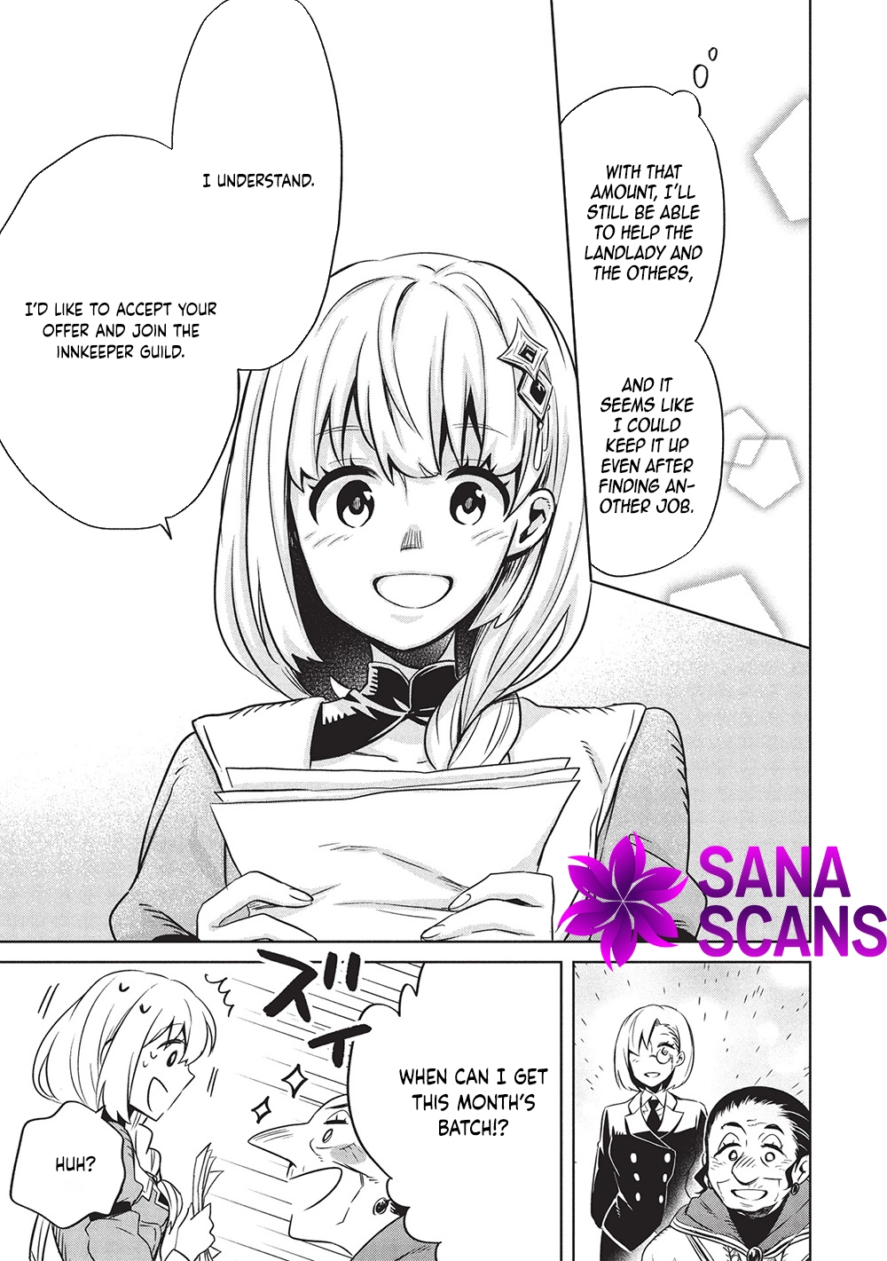 Giselle’s Alchemy Candy Chapter 4 - . Page 7