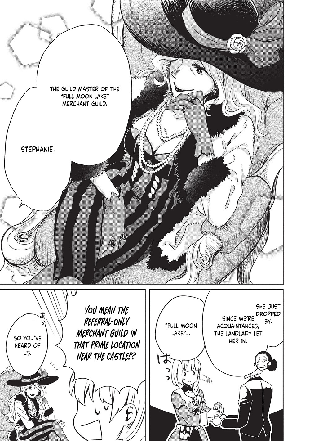 Giselle’s Alchemy Candy Chapter 4 - . Page 11