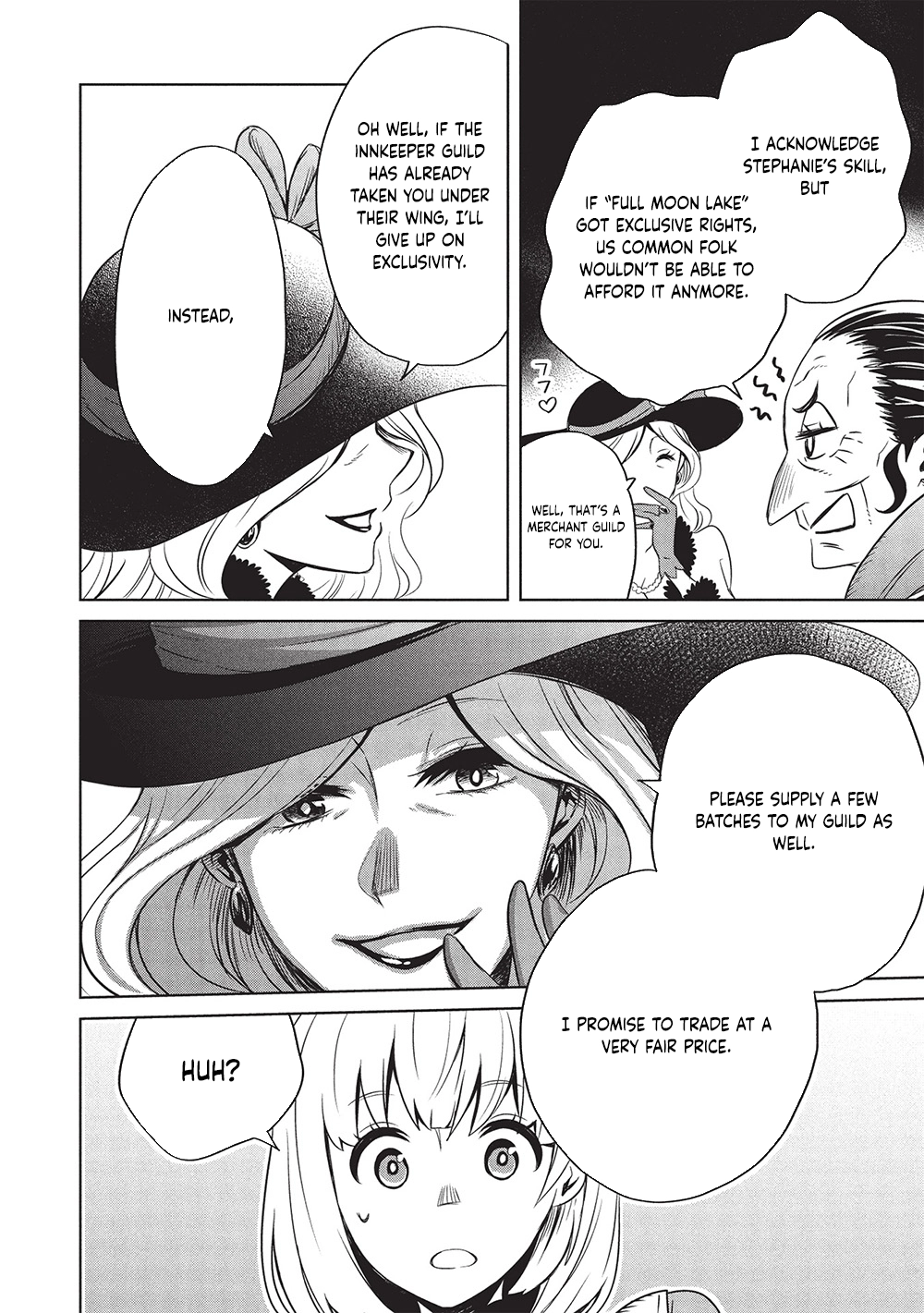 Giselle’s Alchemy Candy Chapter 4 - . Page 14
