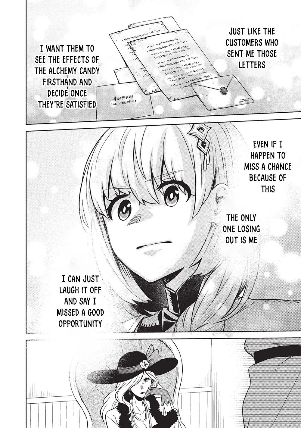 Giselle’s Alchemy Candy Chapter 4 - . Page 18