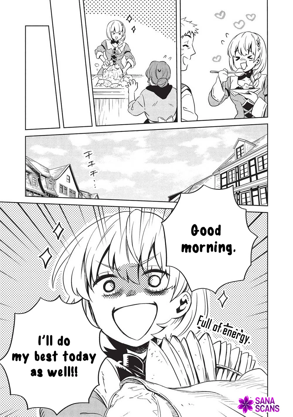 Giselle’s Alchemy Candy Chapter 2 Page 15