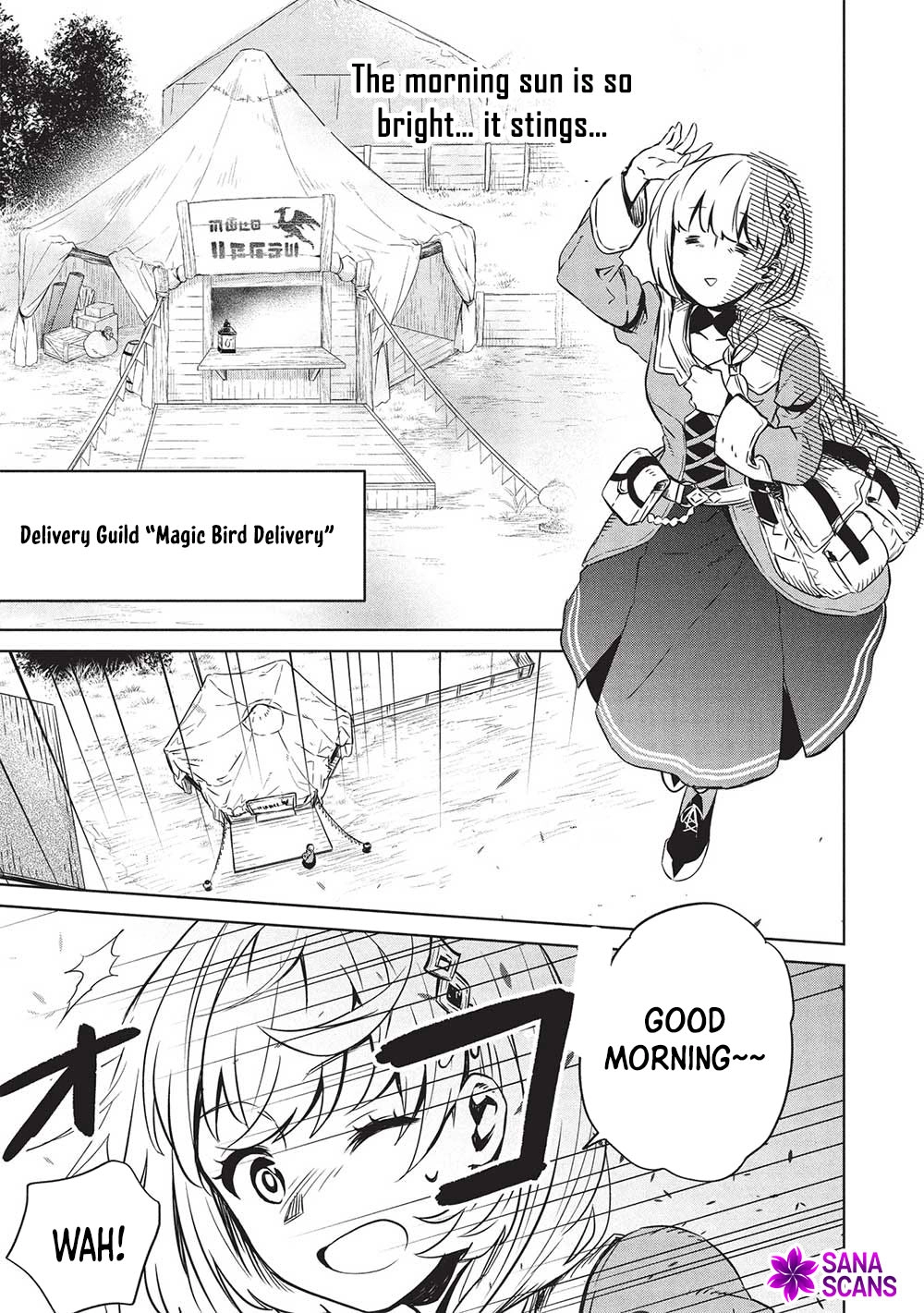Giselle’s Alchemy Candy Chapter 2 Page 17