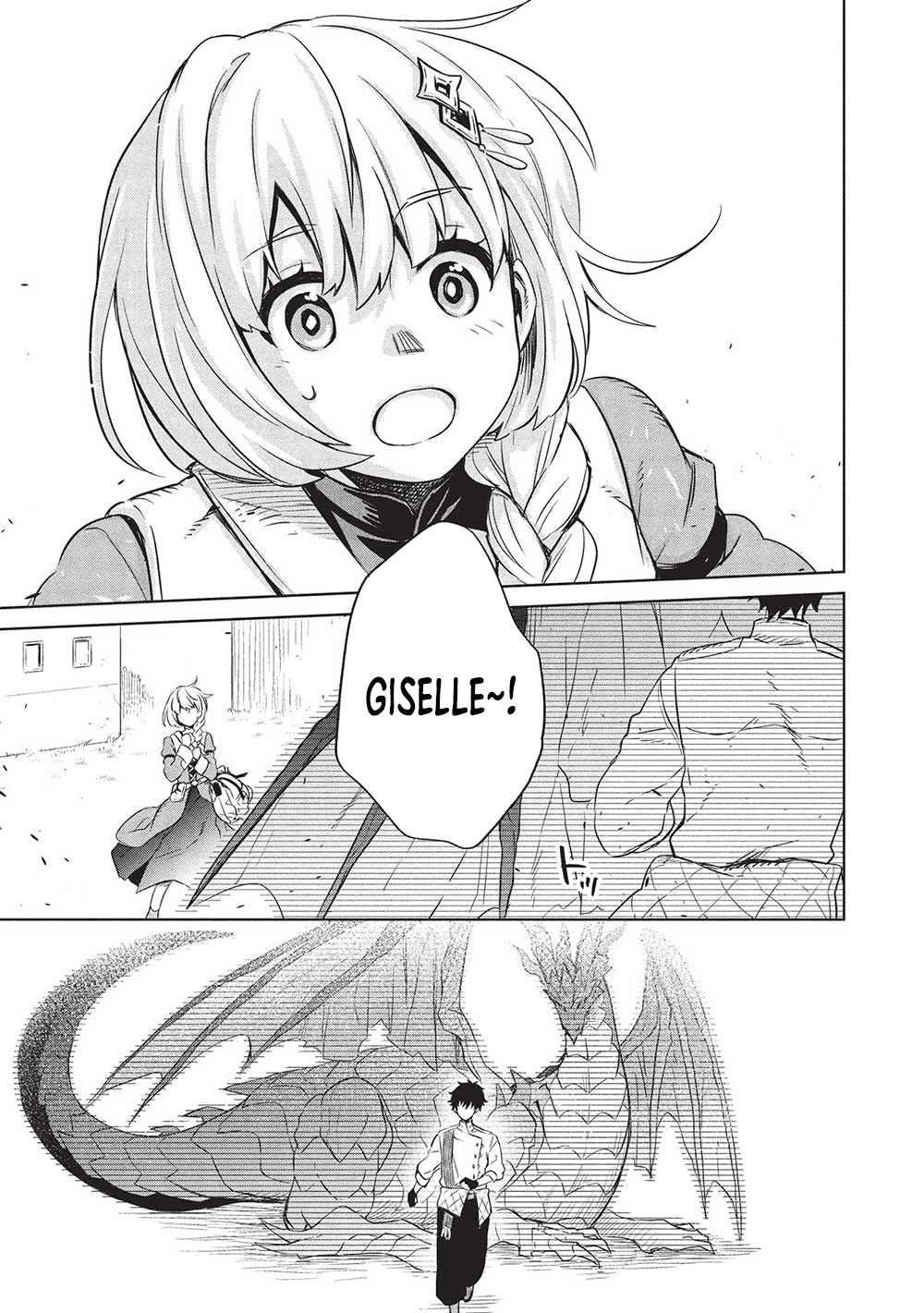 Giselle’s Alchemy Candy Chapter 2 Page 19