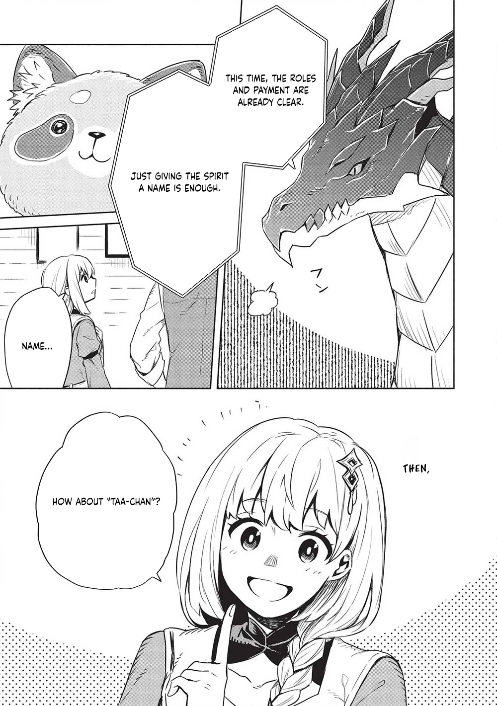 Giselle’s Alchemy Candy Chapter 7 - . Page 9