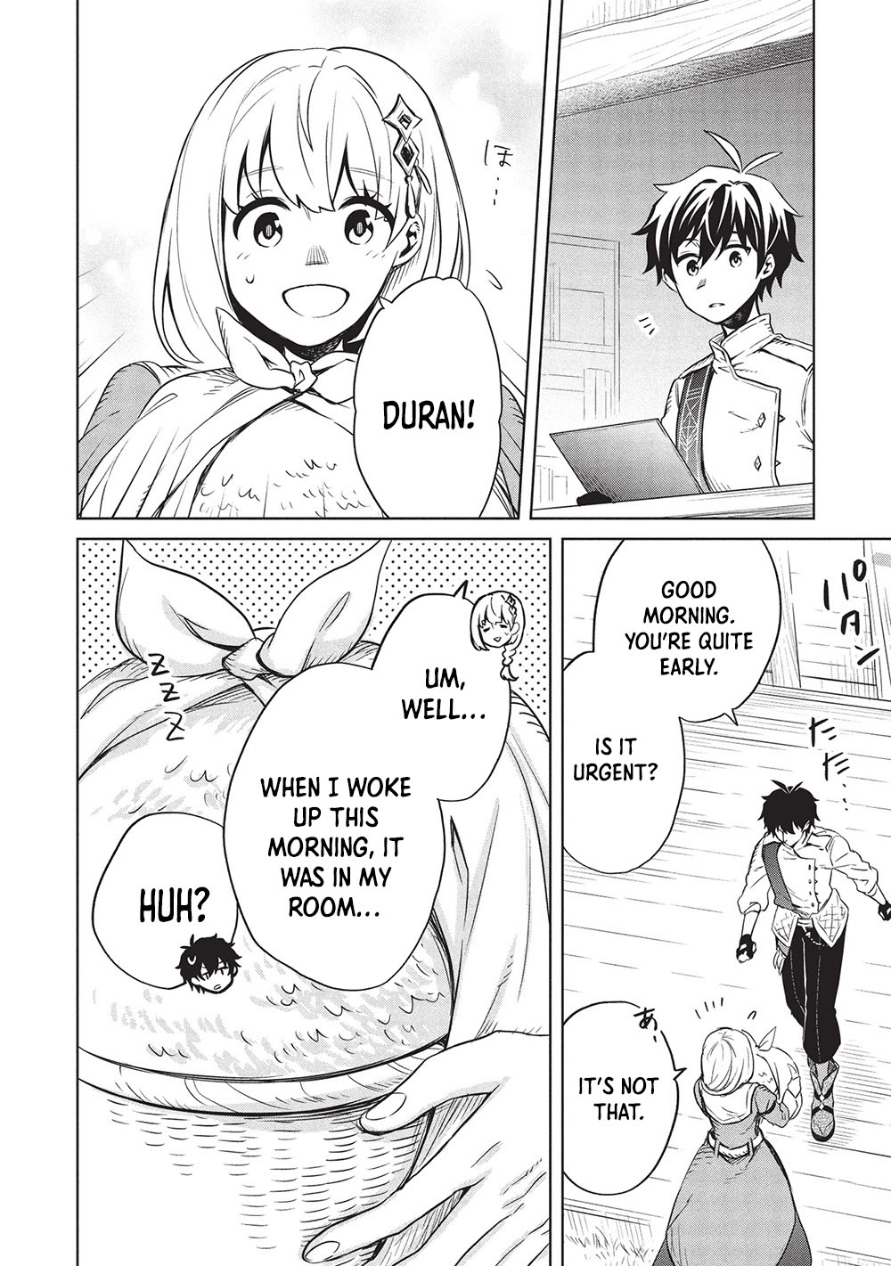 Giselle’s Alchemy Candy Chapter 6 - . Page 2