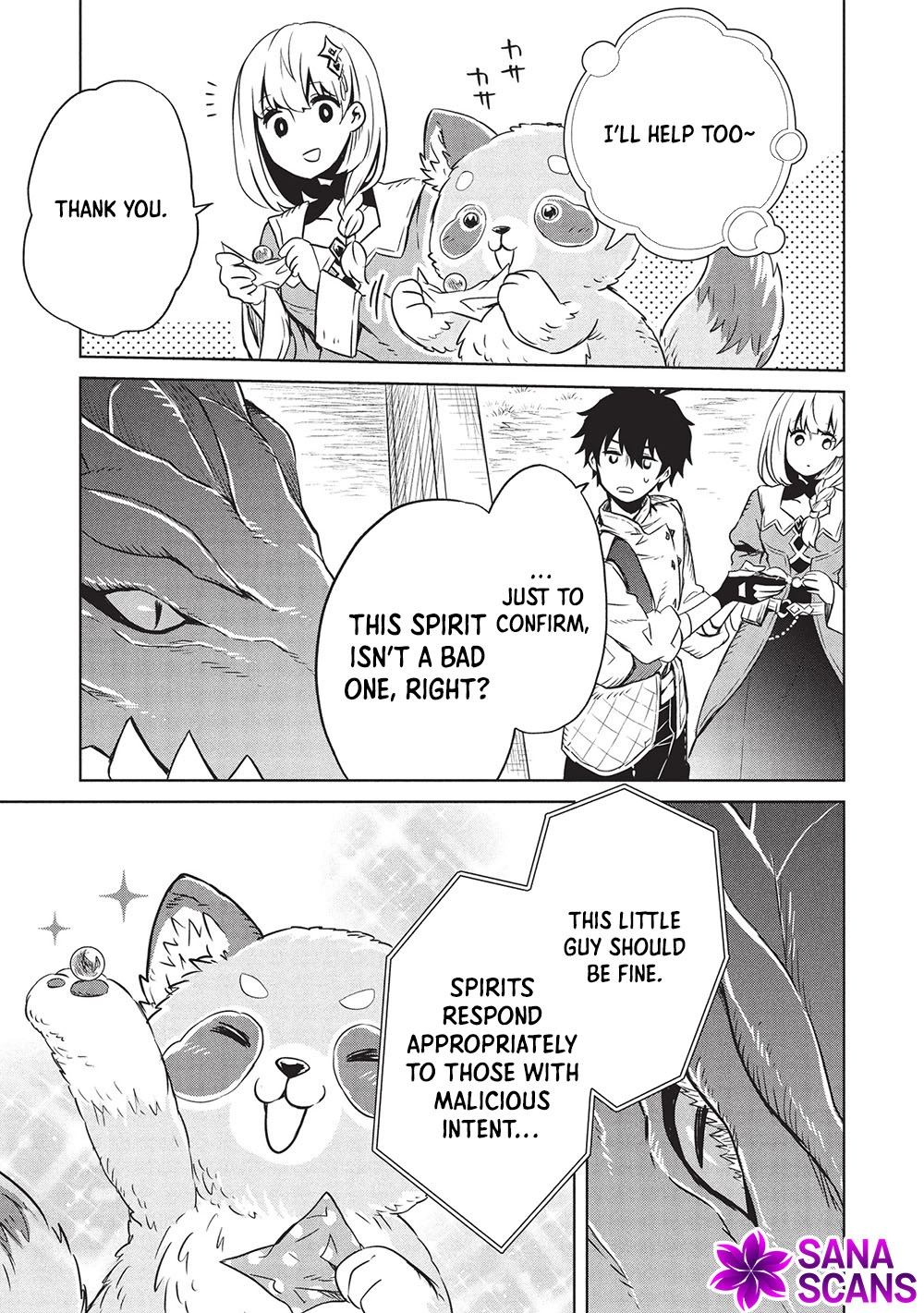 Giselle’s Alchemy Candy Chapter 6 - . Page 15