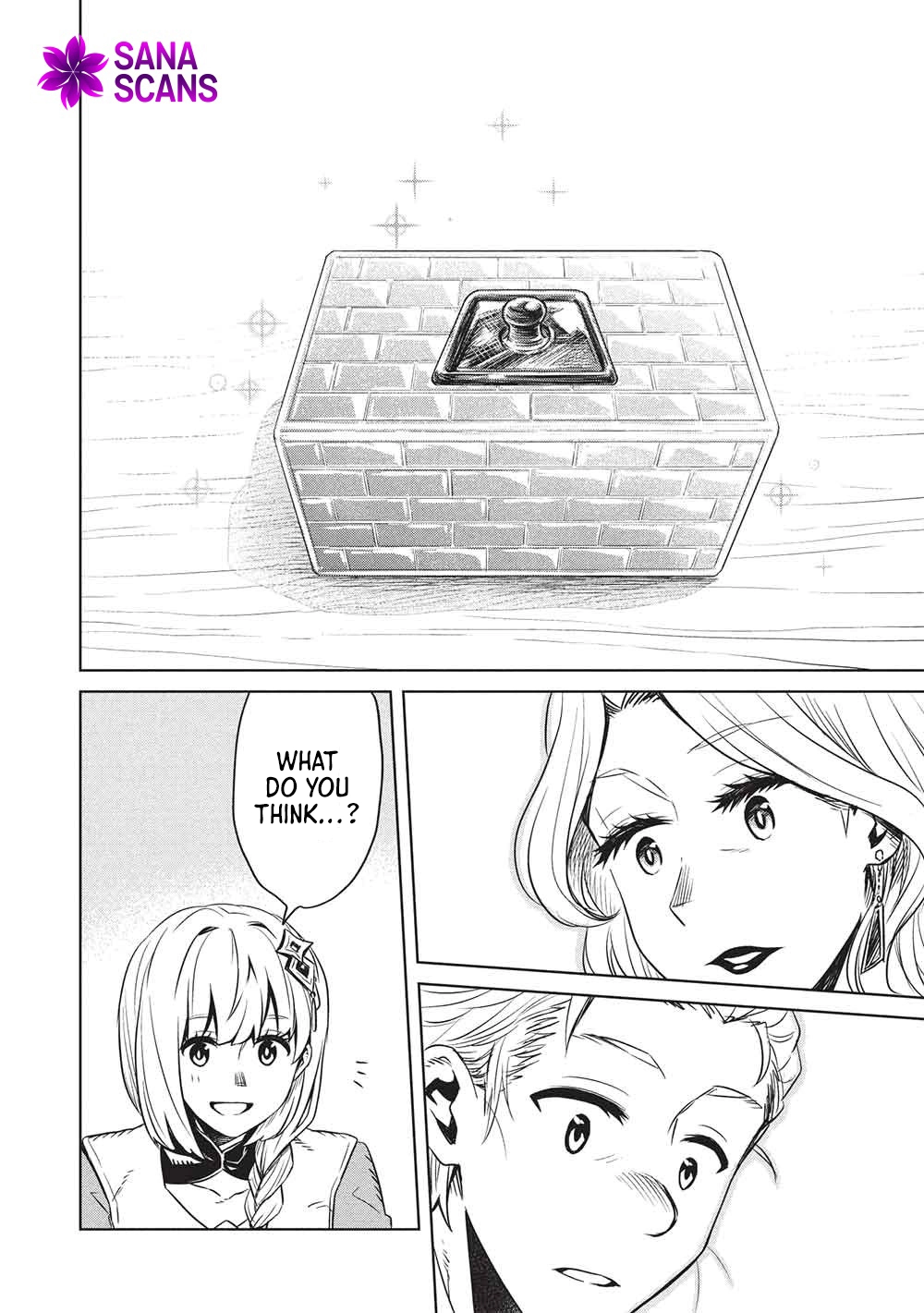 Giselle’s Alchemy Candy Chapter 14 Page 7