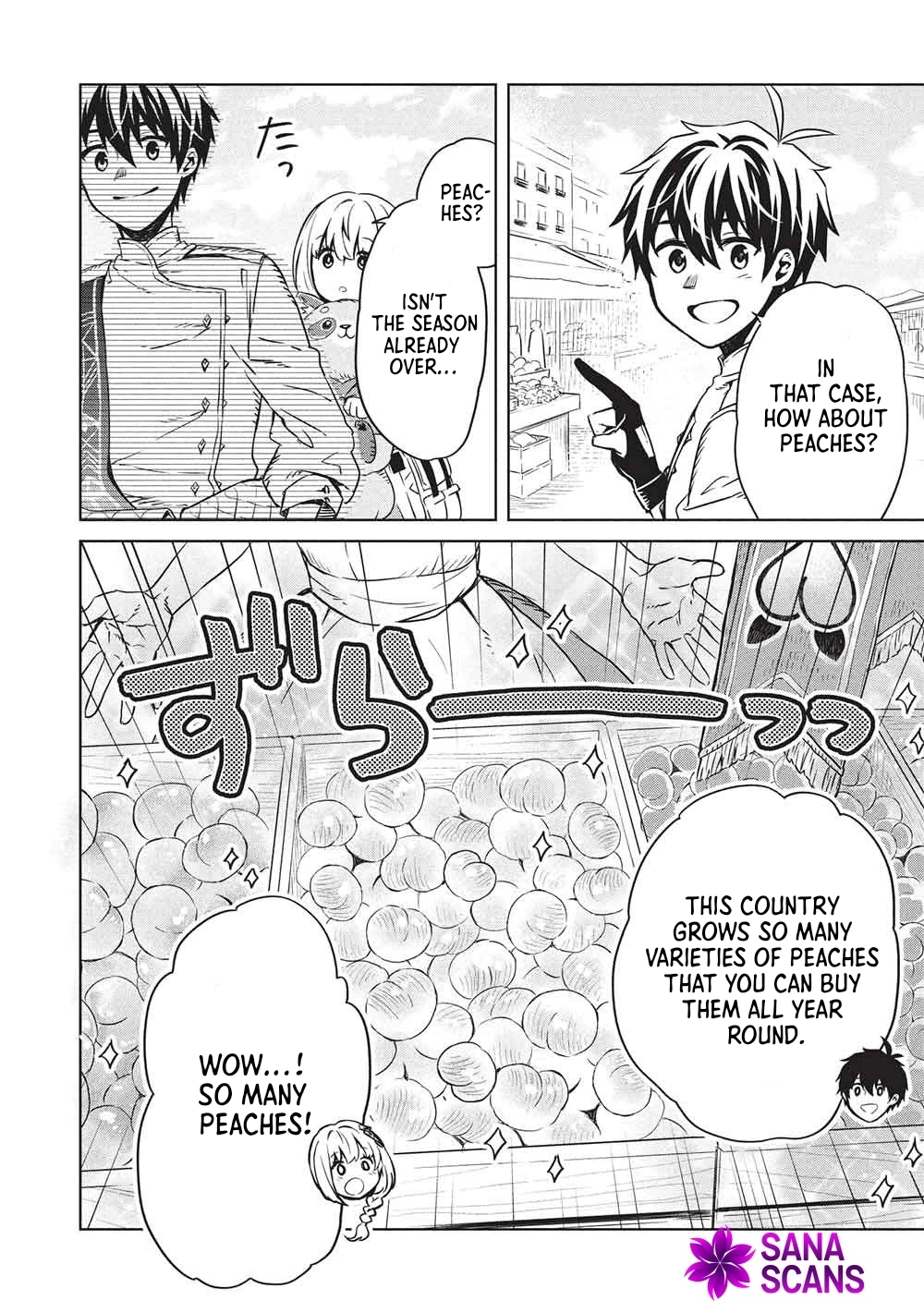 Giselle’s Alchemy Candy Chapter 12 Page 2