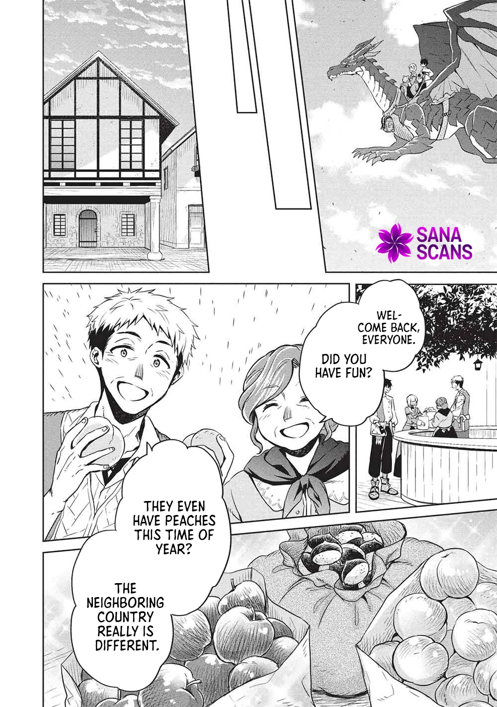 Giselle’s Alchemy Candy Chapter 12 Page 8
