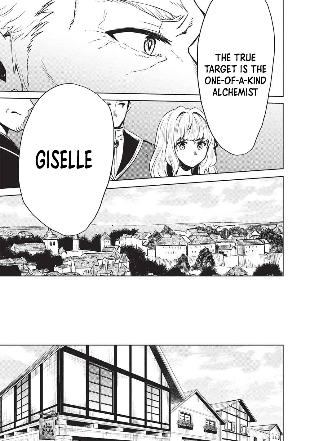 Giselle’s Alchemy Candy Chapter 10 Page 15