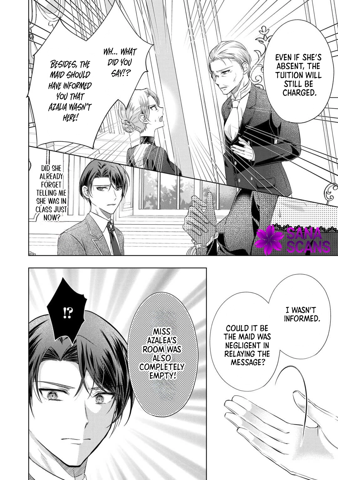 Given a Terminal Diagnosis, I Let Go of My Cold Family and Fiancé Chapter 4 - . Page 4