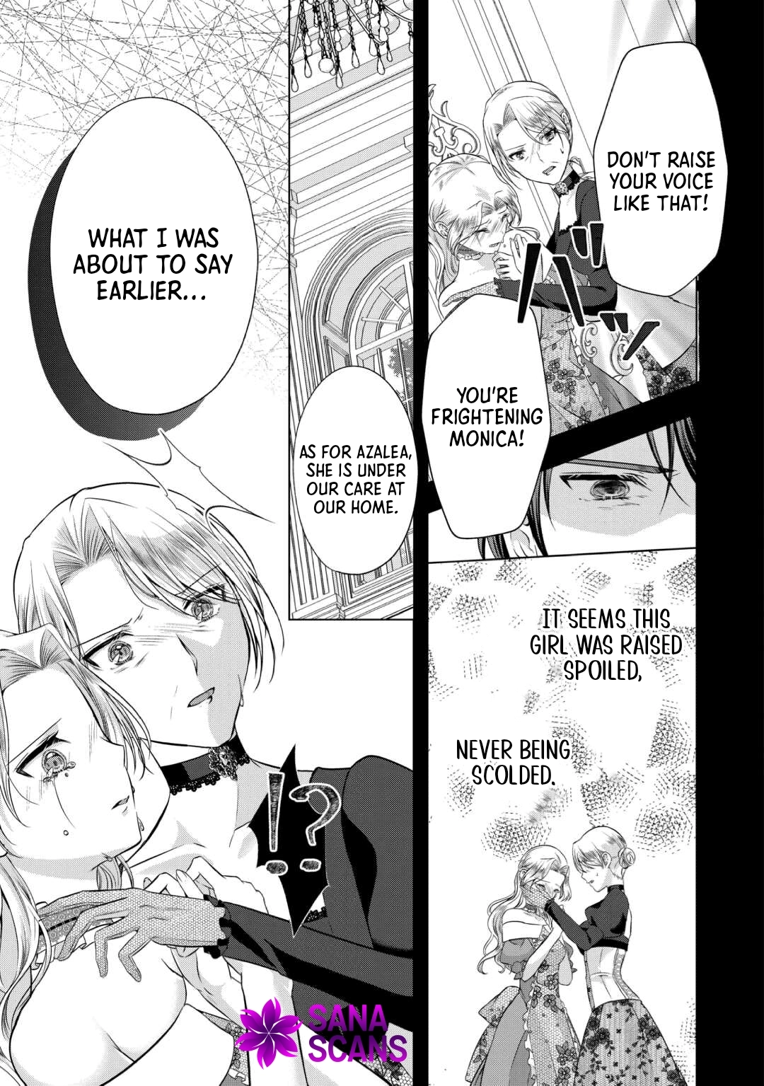 Given a Terminal Diagnosis, I Let Go of My Cold Family and Fiancé Chapter 4 - . Page 9
