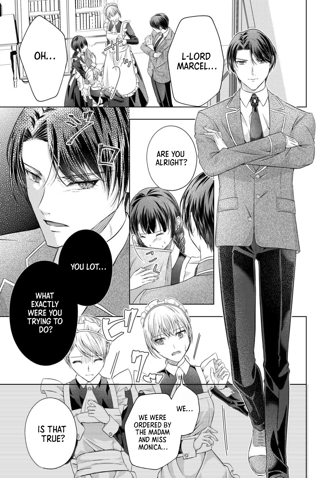 Given a Terminal Diagnosis, I Let Go of My Cold Family and Fiancé Chapter 4 - . Page 13
