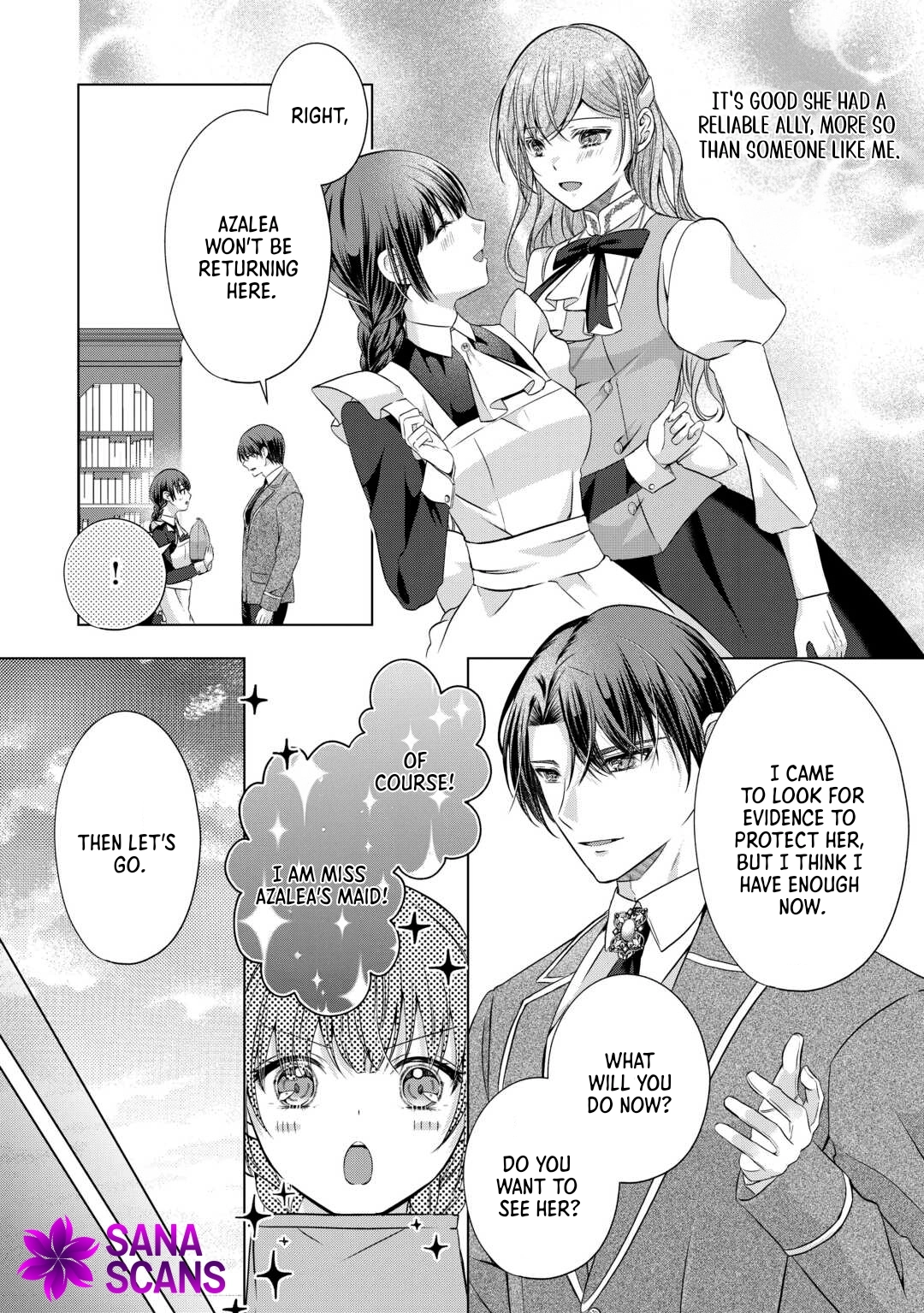 Given a Terminal Diagnosis, I Let Go of My Cold Family and Fiancé Chapter 4 - . Page 16