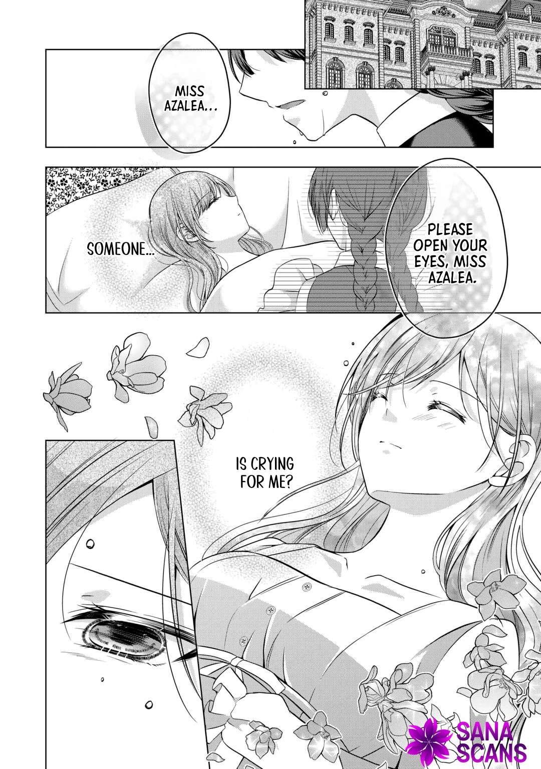 Given a Terminal Diagnosis, I Let Go of My Cold Family and Fiancé Chapter 4 - . Page 18