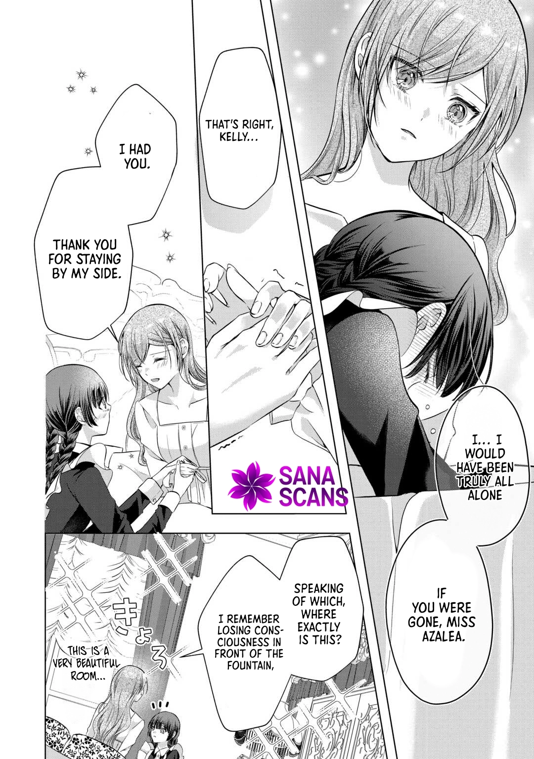 Given a Terminal Diagnosis, I Let Go of My Cold Family and Fiancé Chapter 4 - . Page 20