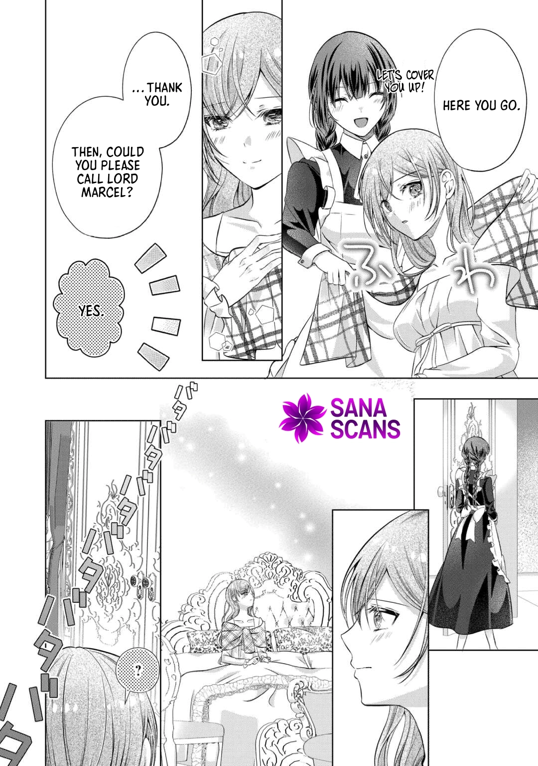 Given a Terminal Diagnosis, I Let Go of My Cold Family and Fiancé Chapter 4 - . Page 24