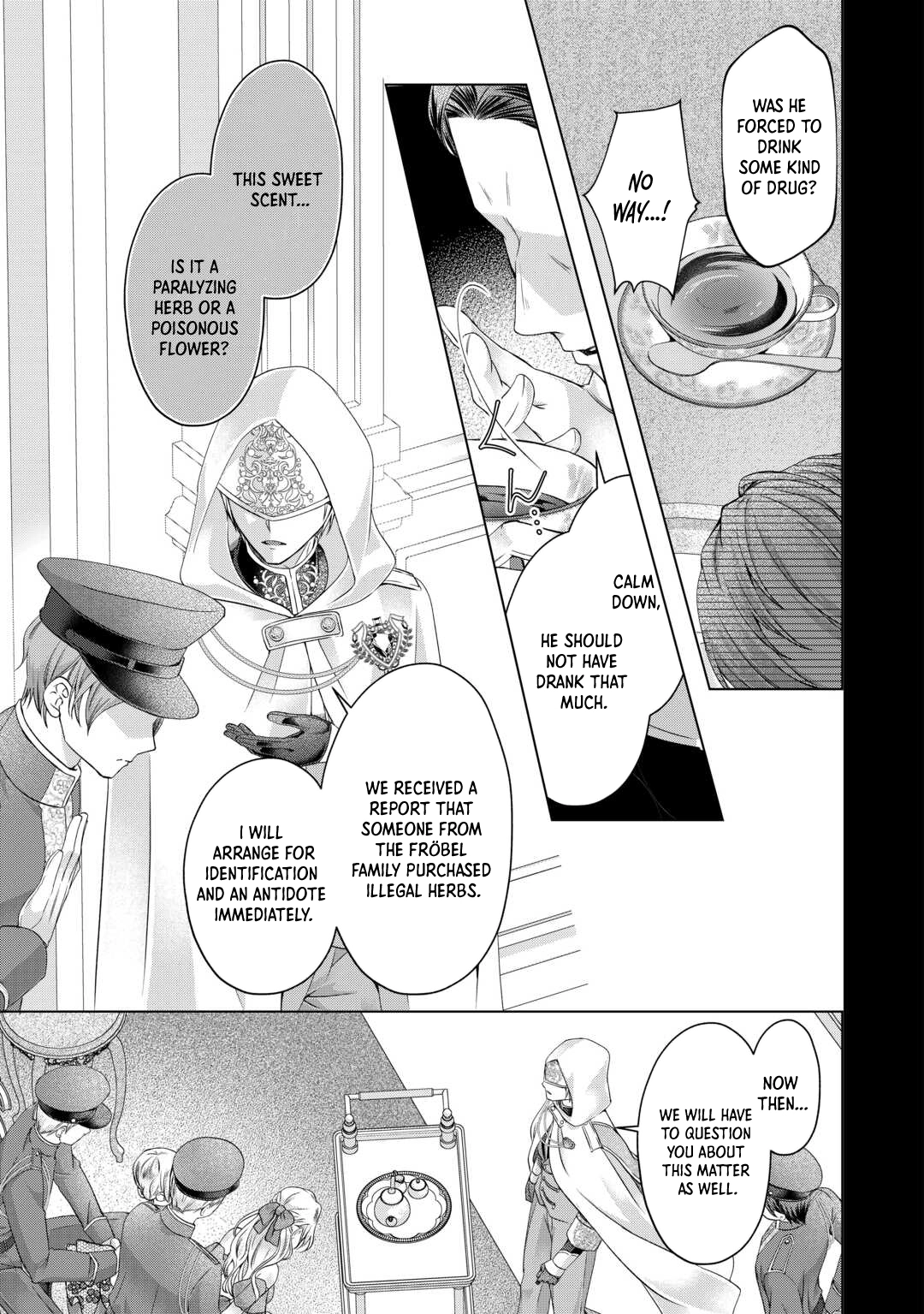 Given a Terminal Diagnosis, I Let Go of My Cold Family and Fiancé Chapter 11 Page 7