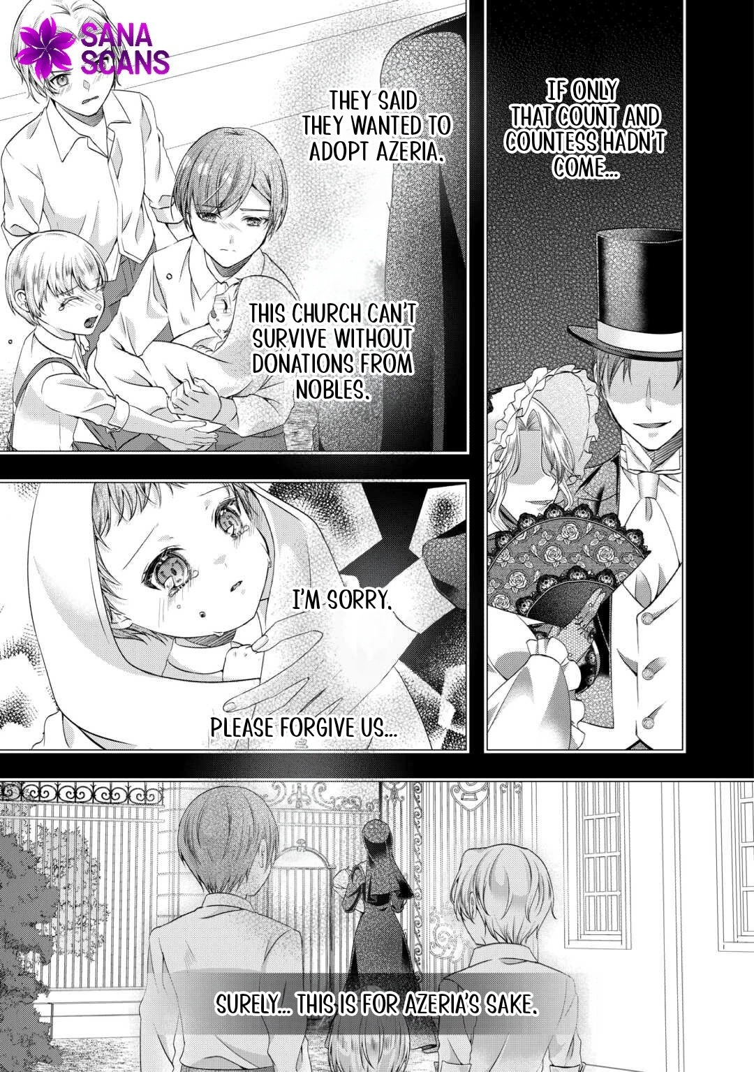 Given a Terminal Diagnosis, I Let Go of My Cold Family and Fiancé Chapter 9 Page 3