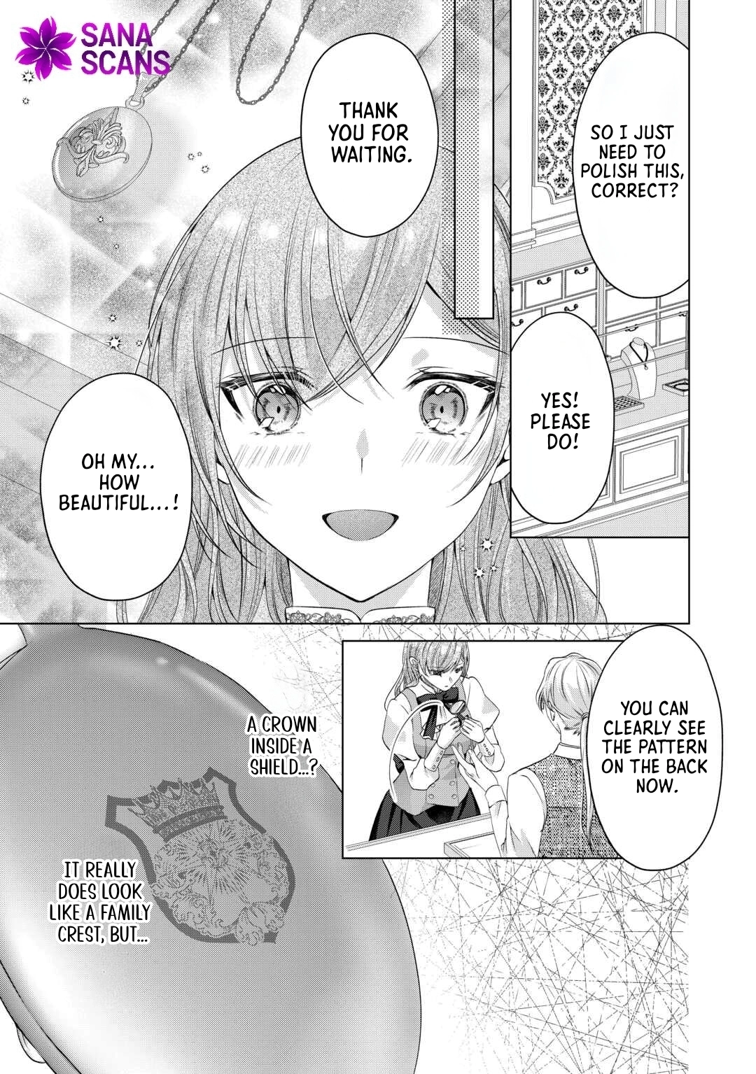 Given a Terminal Diagnosis, I Let Go of My Cold Family and Fiancé Chapter 9 Page 11