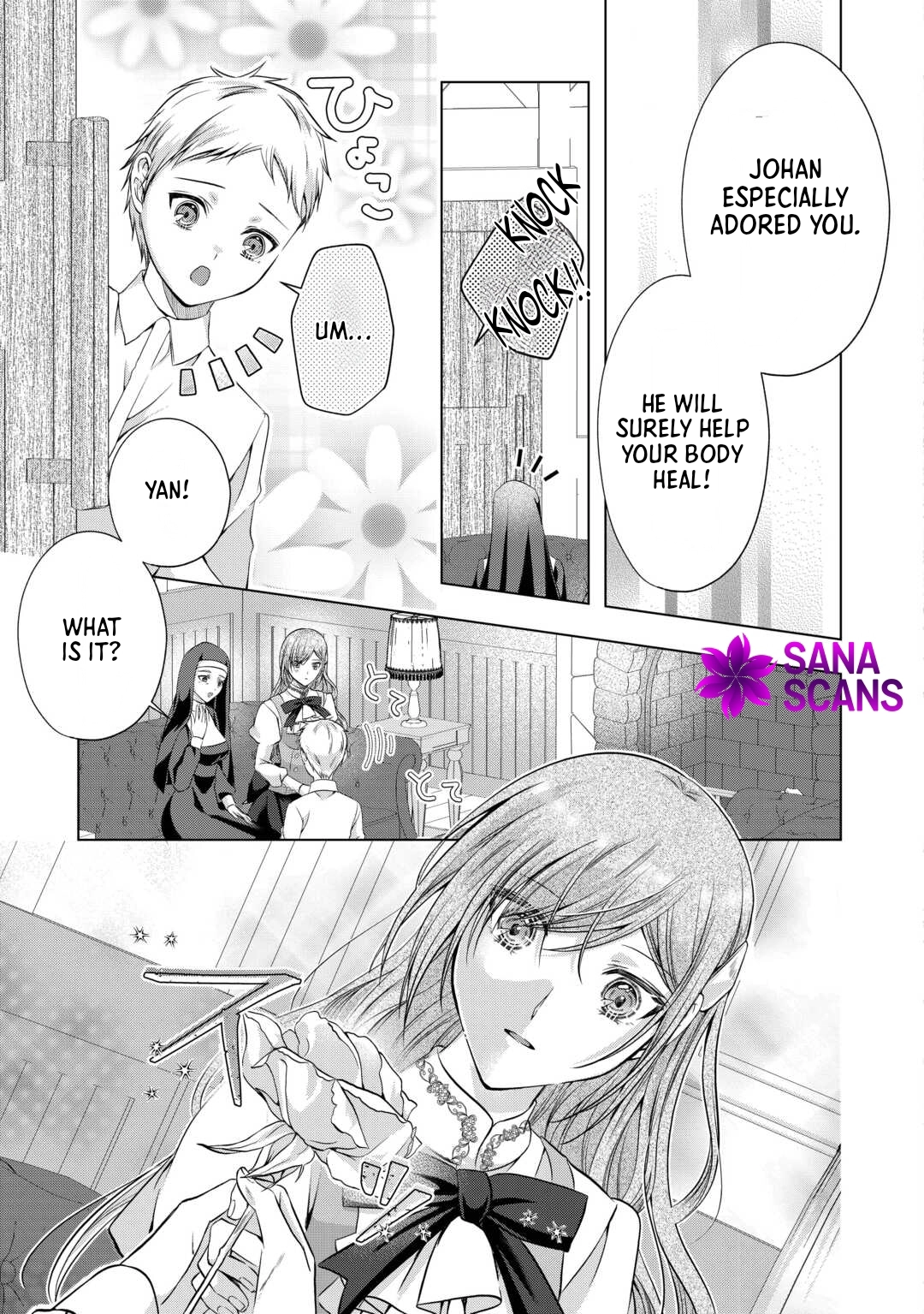 Given a Terminal Diagnosis, I Let Go of My Cold Family and Fiancé Chapter 2 Page 15