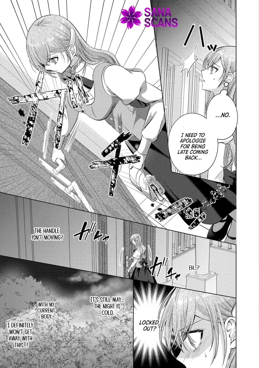 Given a Terminal Diagnosis, I Let Go of My Cold Family and Fiancé Chapter 2 Page 25