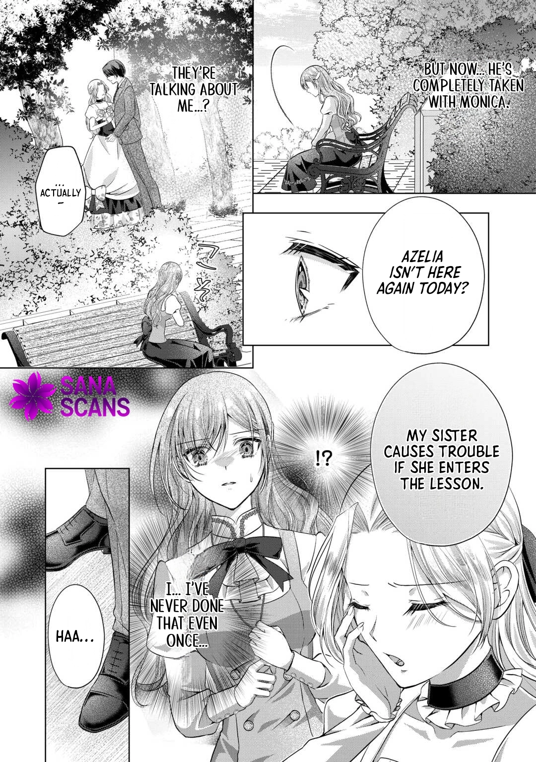 Given a Terminal Diagnosis, I Let Go of My Cold Family and Fiancé Chapter 1 Page 13