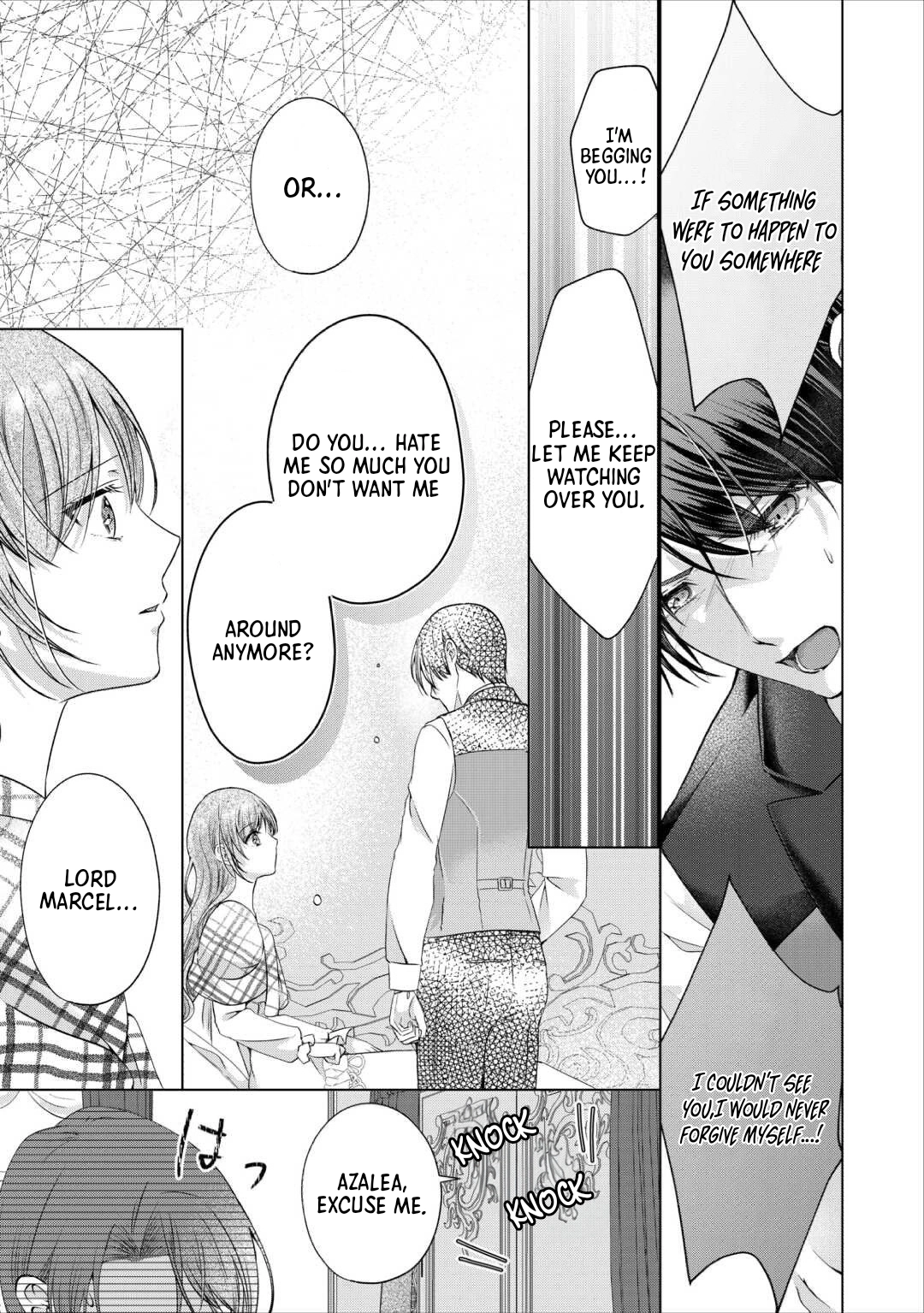 Given a Terminal Diagnosis, I Let Go of My Cold Family and Fiancé Chapter 7 - . Page 18