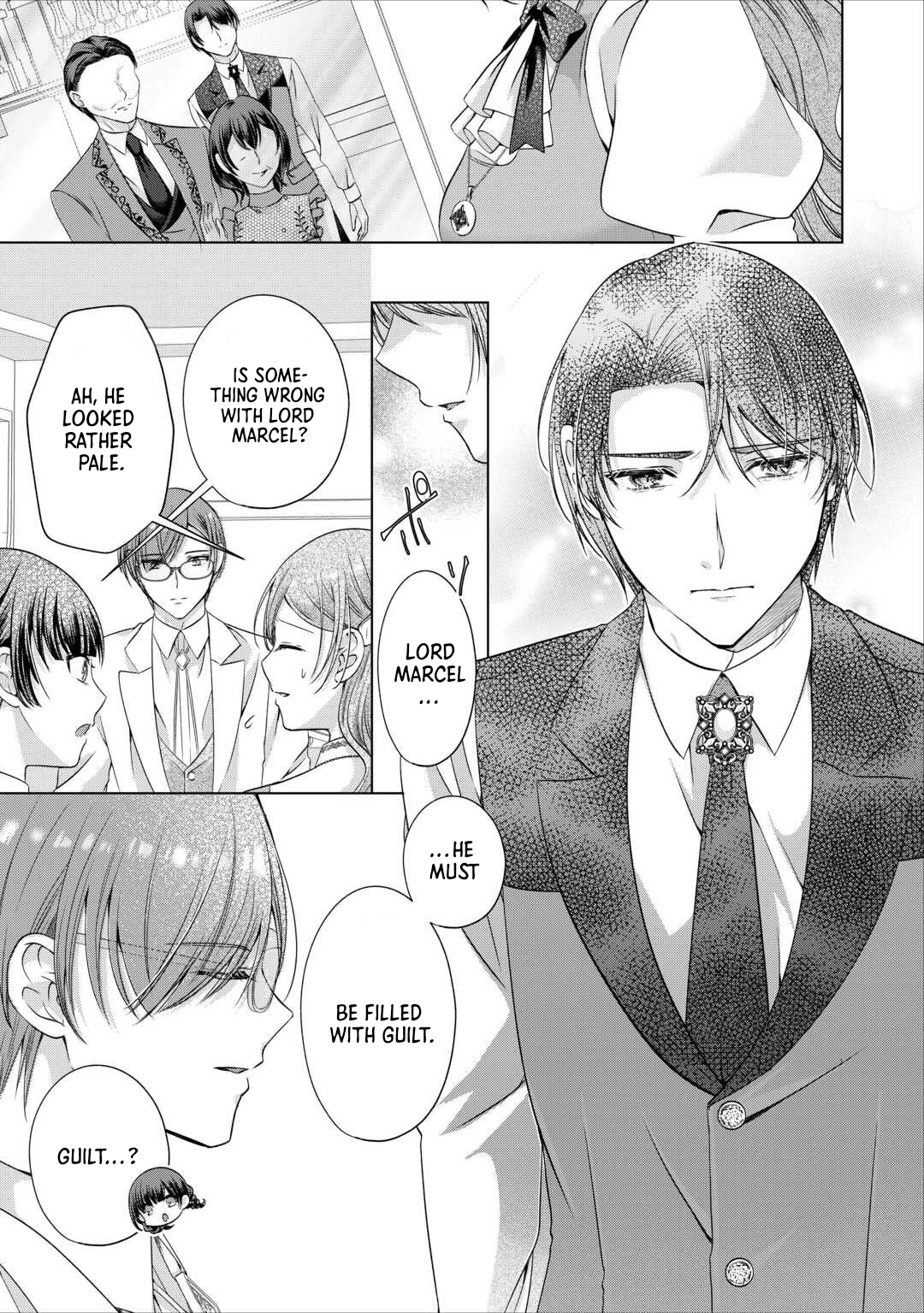 Given a Terminal Diagnosis, I Let Go of My Cold Family and Fiancé Chapter 7 - . Page 25
