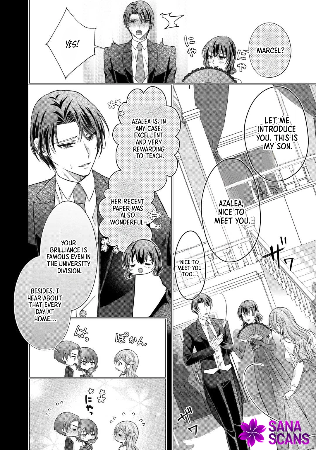 Given a Terminal Diagnosis, I Let Go of My Cold Family and Fiancé Chapter 3 - ، Page 2