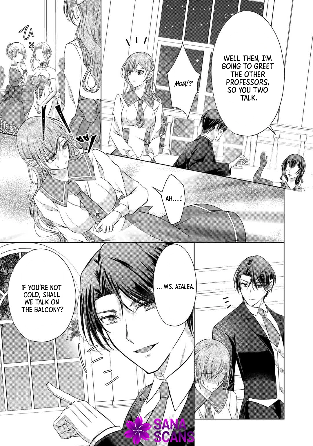 Given a Terminal Diagnosis, I Let Go of My Cold Family and Fiancé Chapter 3 - ، Page 3