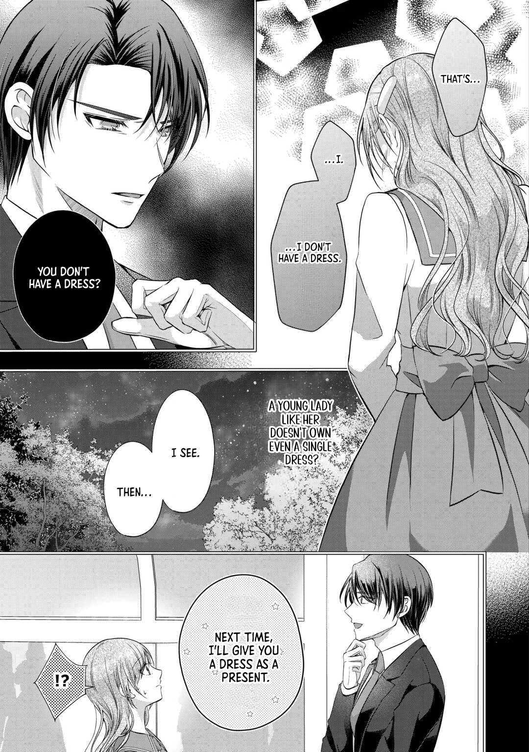 Given a Terminal Diagnosis, I Let Go of My Cold Family and Fiancé Chapter 3 - ، Page 5