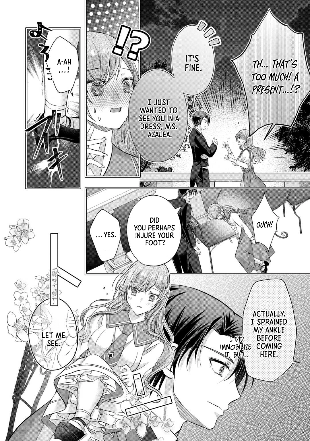 Given a Terminal Diagnosis, I Let Go of My Cold Family and Fiancé Chapter 3 - ، Page 6