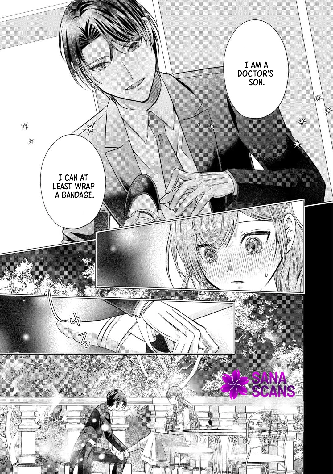 Given a Terminal Diagnosis, I Let Go of My Cold Family and Fiancé Chapter 3 - ، Page 7