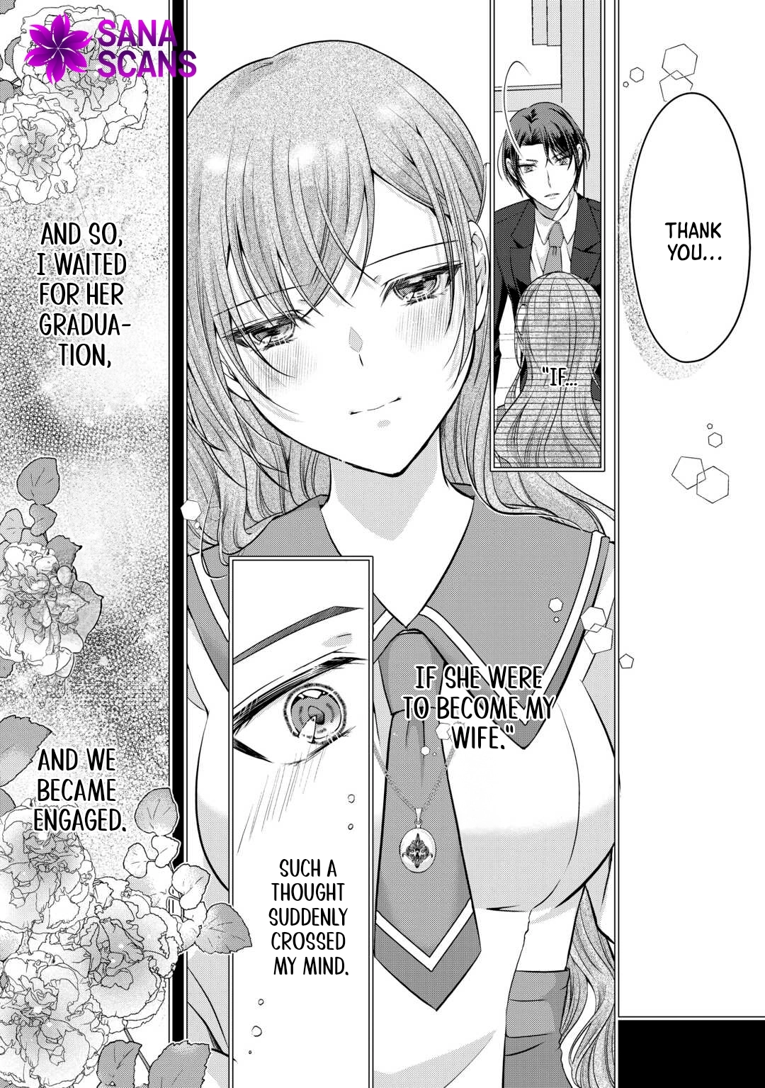 Given a Terminal Diagnosis, I Let Go of My Cold Family and Fiancé Chapter 3 - ، Page 8