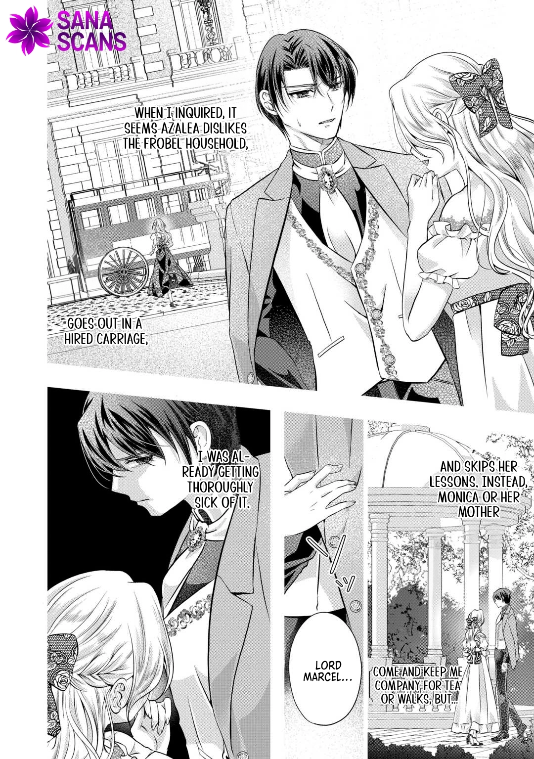 Given a Terminal Diagnosis, I Let Go of My Cold Family and Fiancé Chapter 3 - ، Page 10