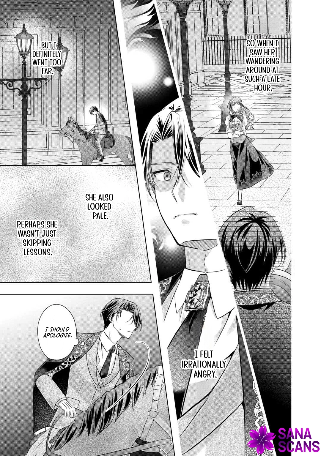 Given a Terminal Diagnosis, I Let Go of My Cold Family and Fiancé Chapter 3 - ، Page 11