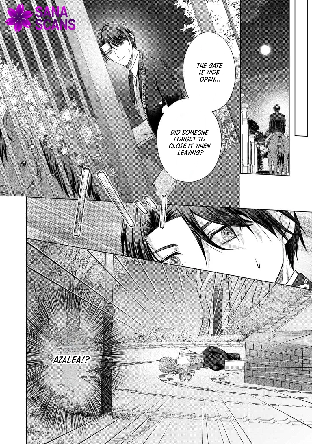 Given a Terminal Diagnosis, I Let Go of My Cold Family and Fiancé Chapter 3 - ، Page 12
